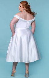 2 of 3 Sydneys Closet SC5280 White