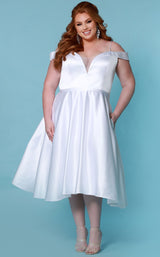 1 of 3 Sydneys Closet SC5280 White