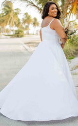 2 of 3 Sydneys Closet SC5281 White