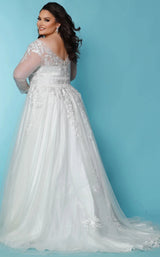5 of 5 Sydneys Closet SC5282 Ivory
