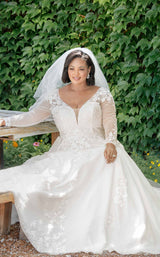 2 of 5 Sydneys Closet SC5282 Ivory