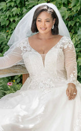 4 of 5 Sydneys Closet SC5282 Ivory