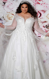 3 of 5 Sydneys Closet SC5282 Ivory