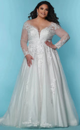 1 of 5 Sydneys Closet SC5282 Ivory