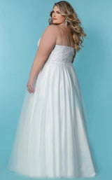 3 of 3 Sydneys Closet SC5283 Ivory