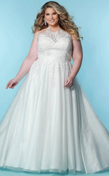 1 of 2 Sydneys Closet SC5284 Ivory