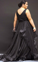 4 of 5 Sydneys Closet SC5285 Black