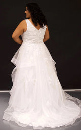 5 of 5 Sydneys Closet SC5285 Ivory