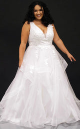 2 of 5 Sydneys Closet SC5285 Ivory