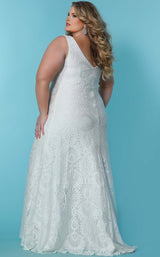 3 of 3 Sydneys Closet SC5289 Ivory