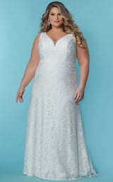 1 of 3 Sydneys Closet SC5289 Ivory