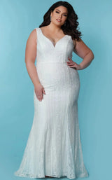 2 of 3 Sydneys Closet SC5289 Ivory