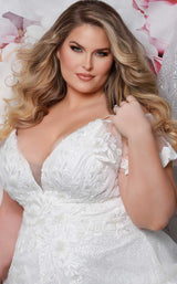 3 of 4 Sydneys Closet SC5291 Ivory