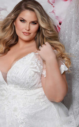 2 of 4 Sydneys Closet SC5291 Ivory