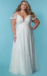 1 of 4 Sydneys Closet SC5291 Ivory