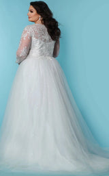 6 of 6 Sydneys Closet SC5292 Ivory