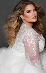 4 of 6 Sydneys Closet SC5292 Ivory