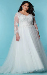 2 of 6 Sydneys Closet SC5292 Ivory