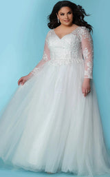1 of 6 Sydneys Closet SC5292 Ivory
