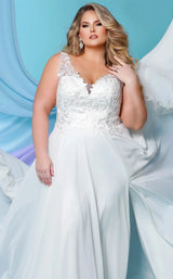 2 of 2 Sydneys Closet SC5295 Ivory