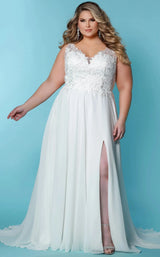 1 of 2 Sydneys Closet SC5295 Ivory