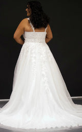 2 of 2 Sydneys Closet SC5300 Ivory