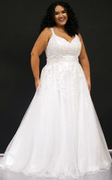 1 of 2 Sydneys Closet SC5300 Ivory