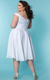 2 of 2 Sydneys Closet SC5302 White