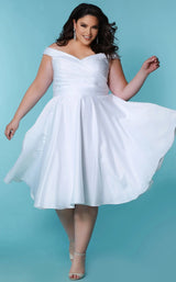 1 of 2 Sydneys Closet SC5302 White