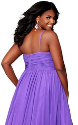 4 of 4 Sydneys Closet SC7071 Purple