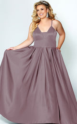 2 of 18 Sydneys Closet SC7270 Mauve