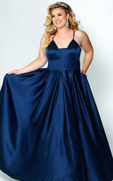 3 of 18 Sydneys Closet SC7270 Navy