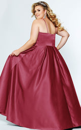 14 of 18 Sydneys Closet SC7270 Red