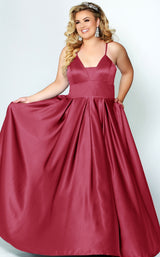 4 of 18 Sydneys Closet SC7270 Red