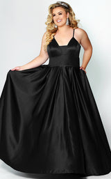 1 of 18 Sydneys Closet SC7270 Black