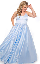 8 of 18 Sydneys Closet SC7270 Baby Blue