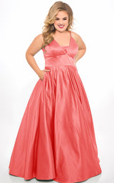 7 of 18 Sydneys Closet SC7270 Coral