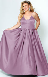 1 of 2 Sydneys Closet SC7270S Wisteria