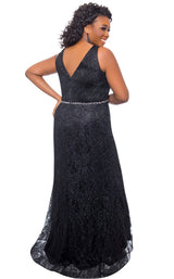 5 of 10 Sydneys Closet SC7279 Black