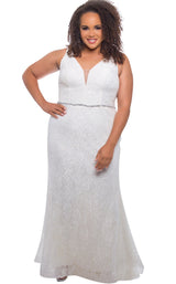 4 of 10 Sydneys Closet SC7279 White