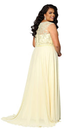 3 of 6 Sydneys Closet SC7280 Daffodil