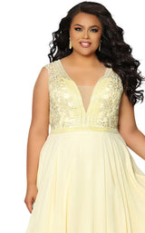 5 of 6 Sydneys Closet SC7280 Daffodil