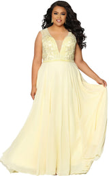 2 of 6 Sydneys Closet SC7280 Daffodil