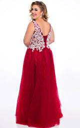 3 of 6 Sydneys Closet SC7291 Cherry