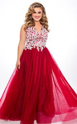 1 of 6 Sydneys Closet SC7291 Cherry