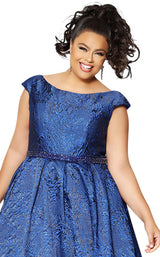 5 of 6 Sydneys Closet SC7292 Royal