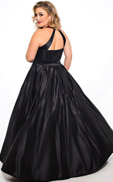 6 of 12 Sydneys Closet SC7293 Black
