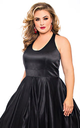 7 of 12 Sydneys Closet SC7293 Black