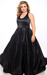 1 of 12 Sydneys Closet SC7293 Black