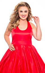 8 of 12 Sydneys Closet SC7293 Candy-Apple